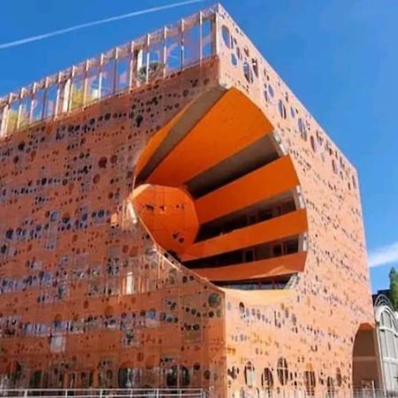 Appartement Dans Peniche Atypique Et Idyllique A Confluence Lyon Eksteriør bilde