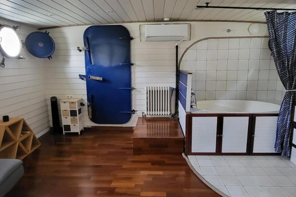 Appartement Dans Peniche Atypique Et Idyllique A Confluence Lyon Eksteriør bilde