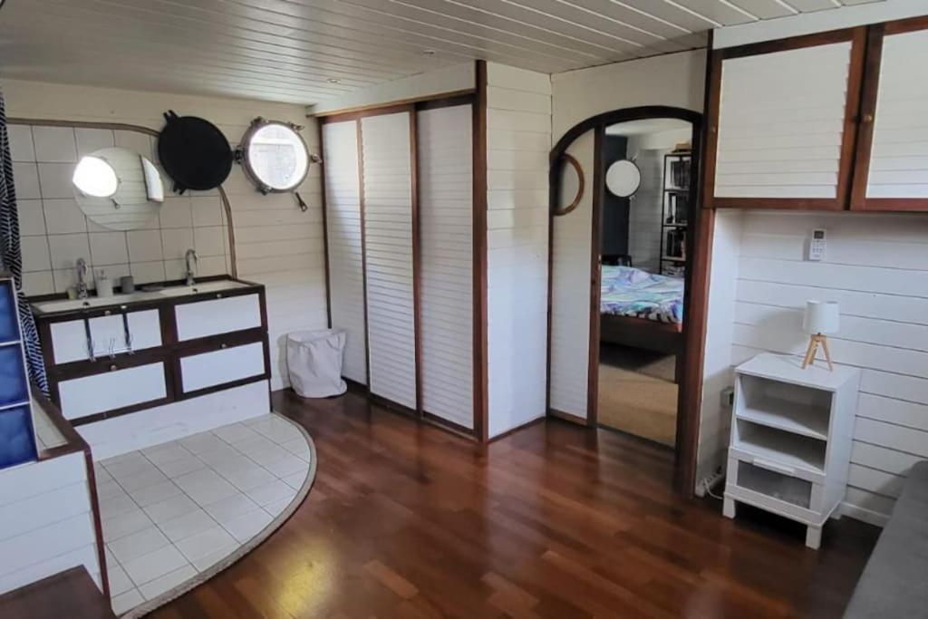 Appartement Dans Peniche Atypique Et Idyllique A Confluence Lyon Eksteriør bilde
